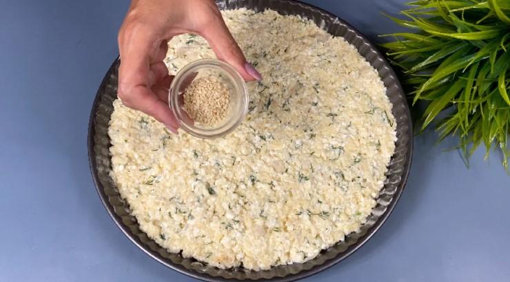 Готую дітям на сніданок сирний пиріг