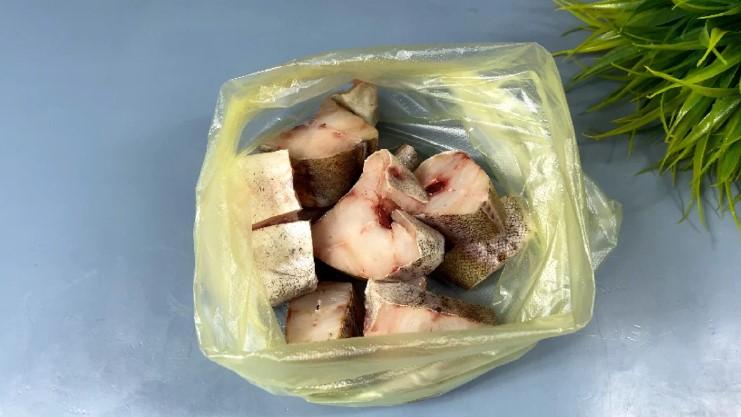 Спробувала минтай у подруги і без рецепту не пішла! Такого смачного я ще не їла