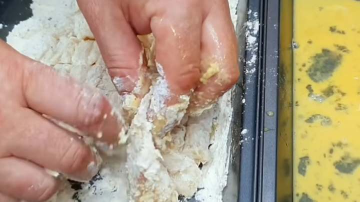 Від такої рибки неможливо відірватися. Просто, швидко, дуже смачно