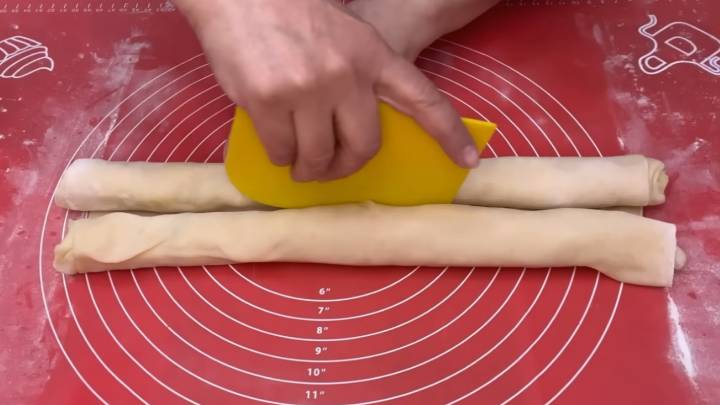 Сусідка поділилася простим, і дуже смачним рецептом. Замість пиріжків та пирогів