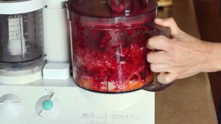 Така заправка для борщу взимку дуже економить час