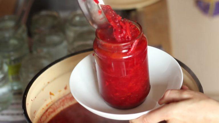 Така заправка для борщу взимку дуже економить час