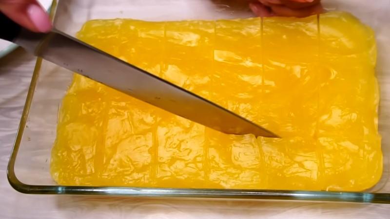 Простий і смачний рахат-лукум: швидко та з доступних продуктів