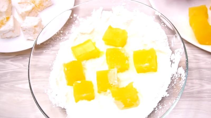 Простий і смачний рахат-лукум: швидко та з доступних продуктів