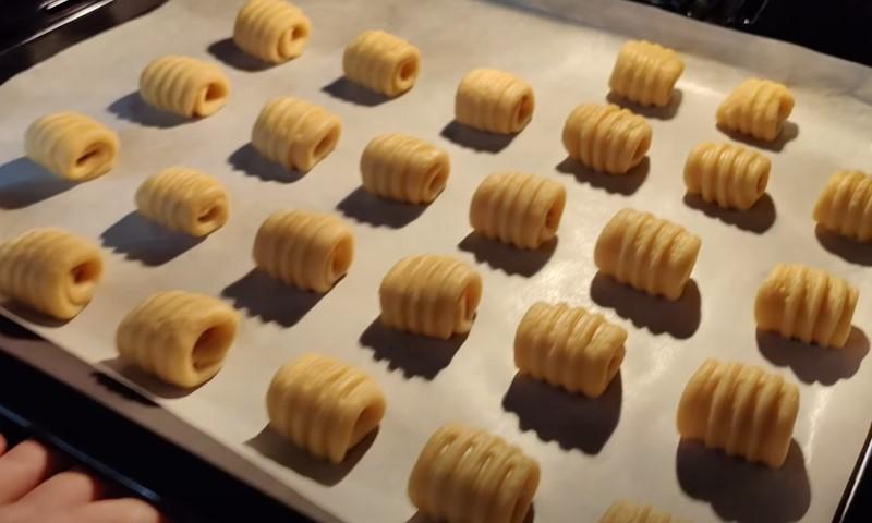 Горіхове печиво до чаю. Найпростіший рецепт до чаю