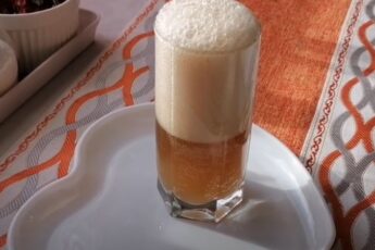 Домашній квас з цикорієм