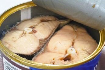 Вершковий суп з горбушею