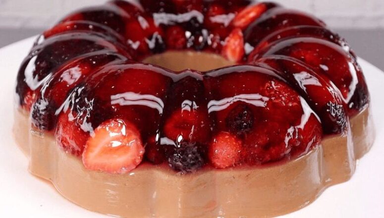 Літній десерт без випічки