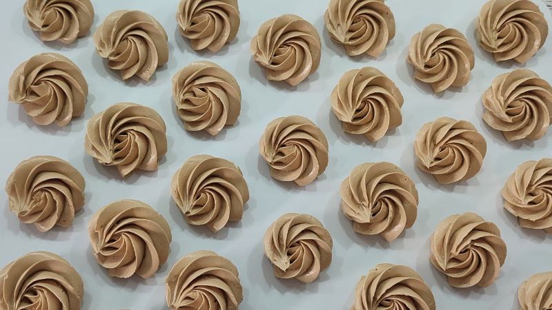 Кавовий заварний крем