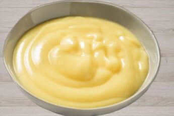 Заварний крем