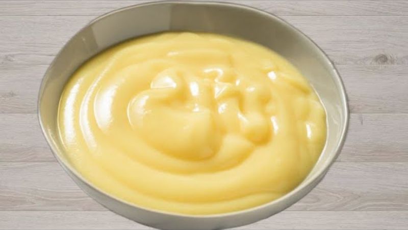 Заварний крем