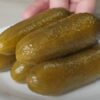 Ароматні квашені огірки на зиму