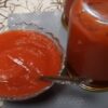 Кабачковий кетчуп на зиму