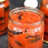 Баклажани на зиму в грузинському стилі