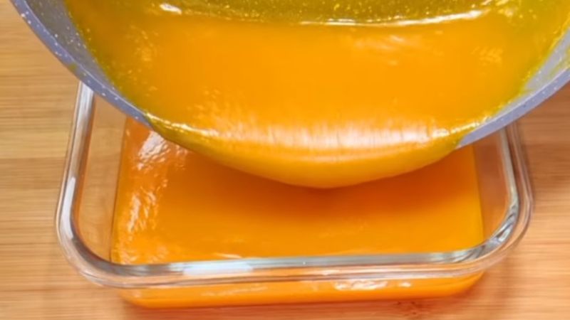 Шедевр із гарбуза – натуральний десерт замість цукерок