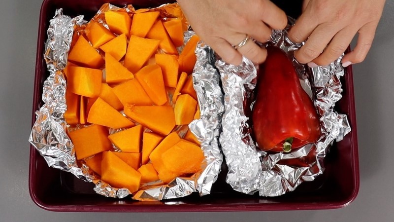 Щоосені готую гарбузовий суп - зовсім нескладно, а смачно і корисно