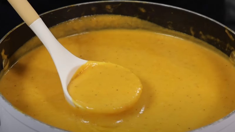 Гарбузовий суп