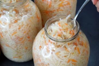 Квашена капуста за чеським рецептом