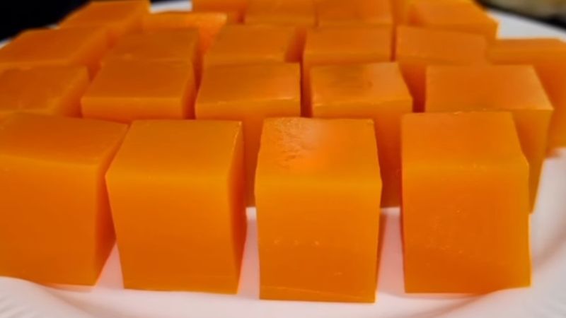 Мармелад з гарбуза