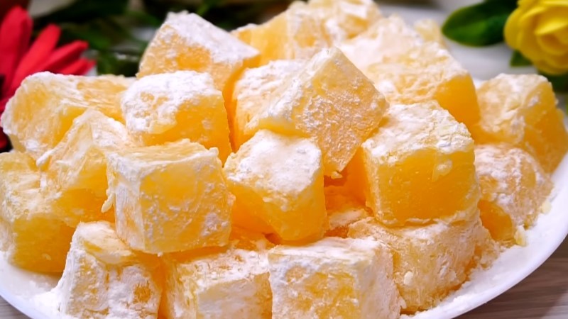 Рахат-лукум