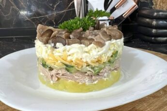 Салат Новорічний