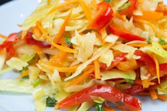 Домашня капуста по-корейськи