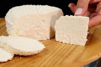 Готуємо адигейський сир