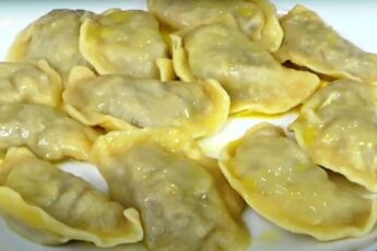 Приготування вареників