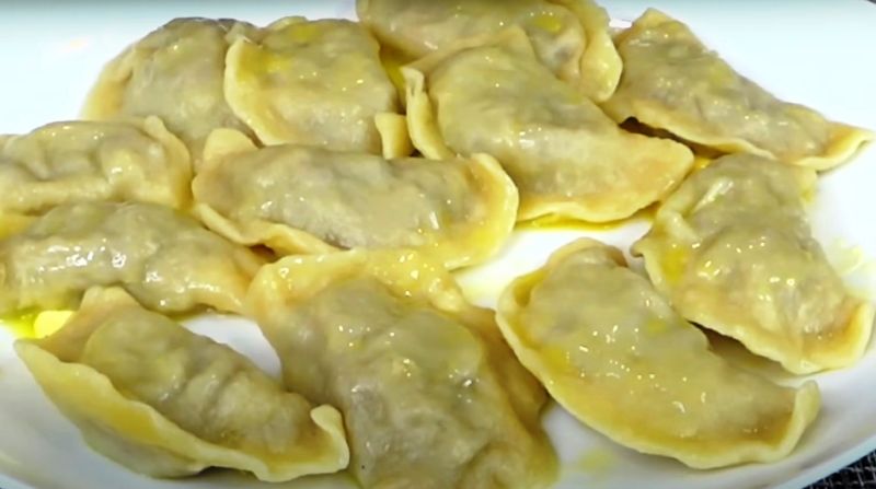 Приготування вареників