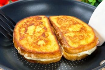 Як приготувати гарячі бутерброди