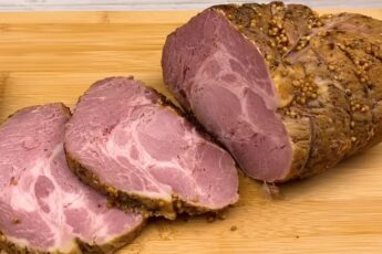 Як запекти м'ясо для нарізки