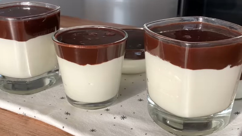 «Пташине молоко» у склянці