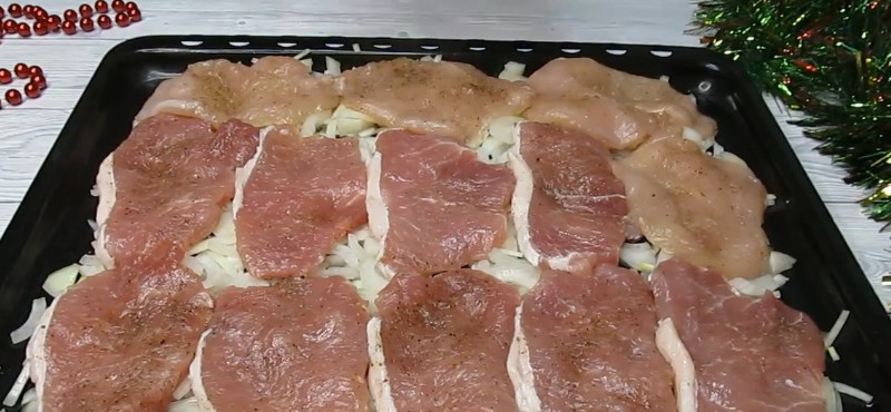 Один із найкращих рецептів м'яса, для дівчат. Чудовий і найулюбленіший