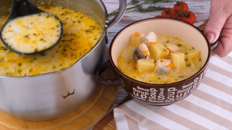 Вершкове вухо по-фінськи: ідеально для холодів і просто приготувати