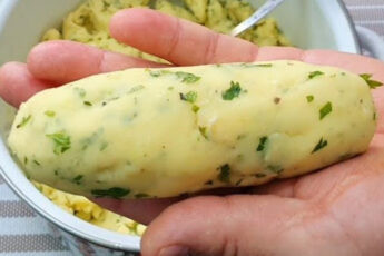 Сосиски в картоплі