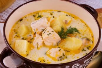 Вершкове вухо по-фінськи