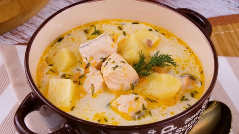 Вершкове вухо по-фінськи