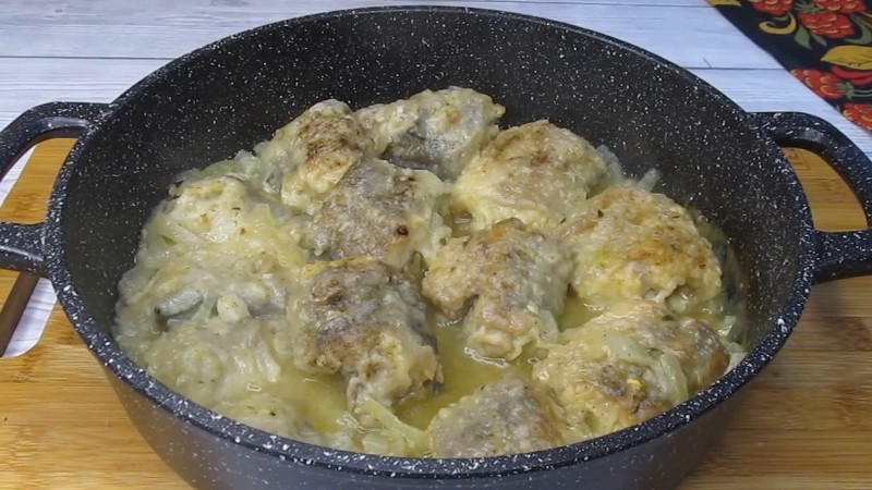 Приготування риби минтай у соусі