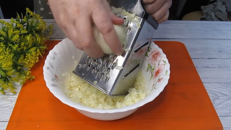 Вони дуже соковиті. Смачні капустяники, так і записала у блокноті