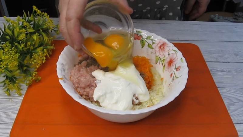 Вони дуже соковиті. Смачні капустяники, так і записала у блокноті