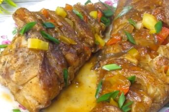 Приготування морського окуня