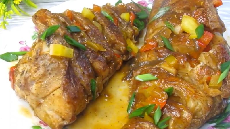 Приготування морського окуня