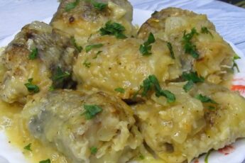 Приготування риби минтай у соусі