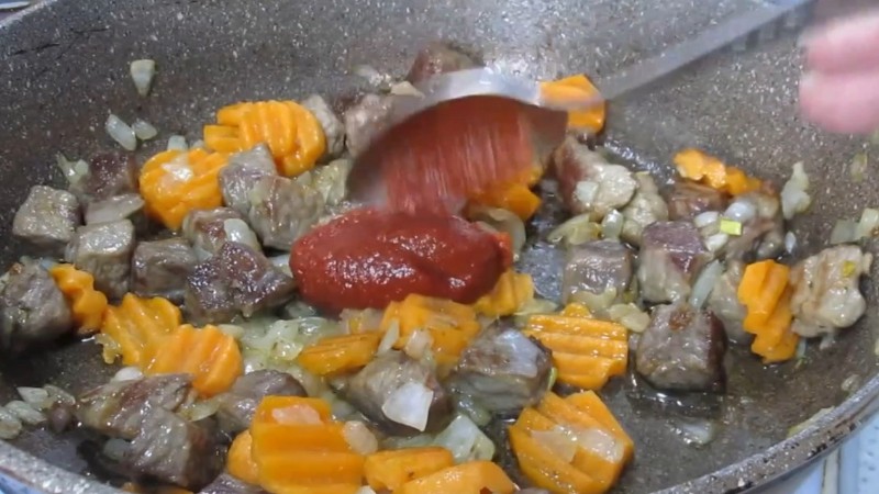 Повноцінний обід для сім'ї - буде дуже смачно