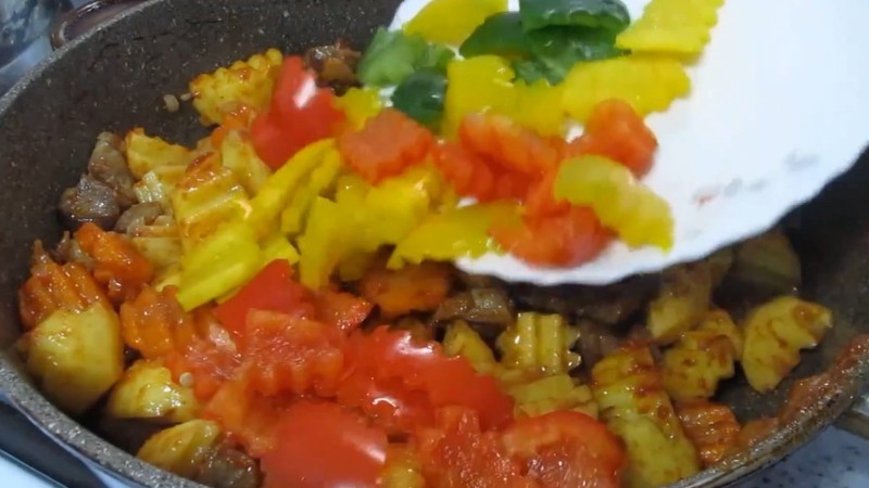 Повноцінний обід для сім'ї - буде дуже смачно