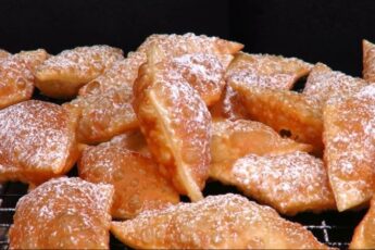 Хрумкі «Заячі вушка»