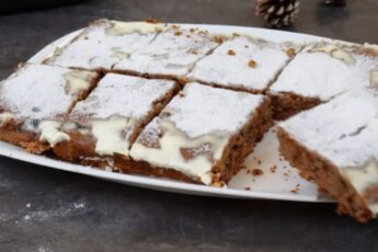 Пиріг з варенням