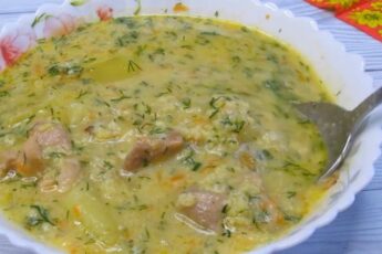 Як готую куліш вдома