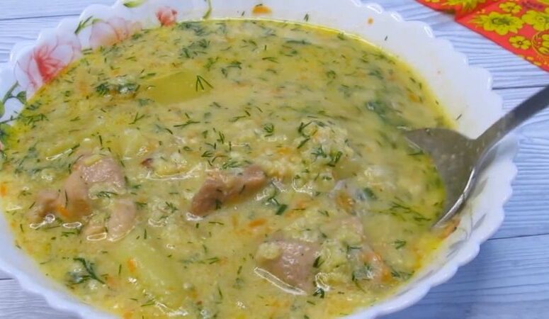 Як готую куліш вдома