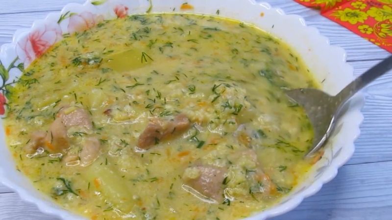 Як готую куліш вдома